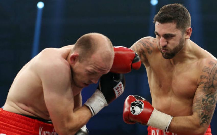 Итоги октября 2016 по версии пользователей fightnews.info