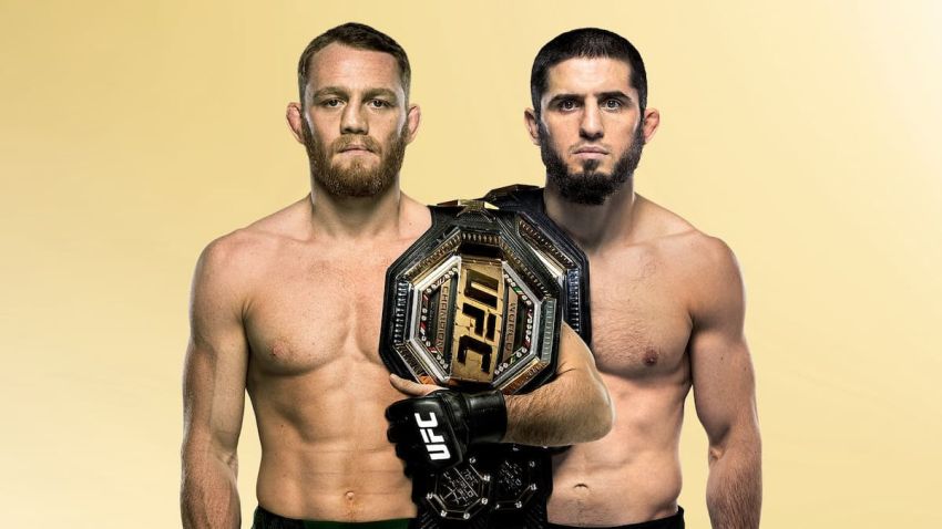 Где смотреть UFC 322: Джек Делла Маддалена – Ислам Махачев