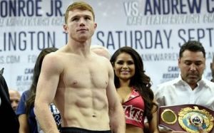 Boxingnews24.com: «В отличие от Головкина, у „Канело“ лишь один пояс. Он чемпион своего воображаемого дивизиона» 
