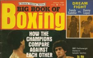 Salvador Sanchez vs Wilfredo Gomez