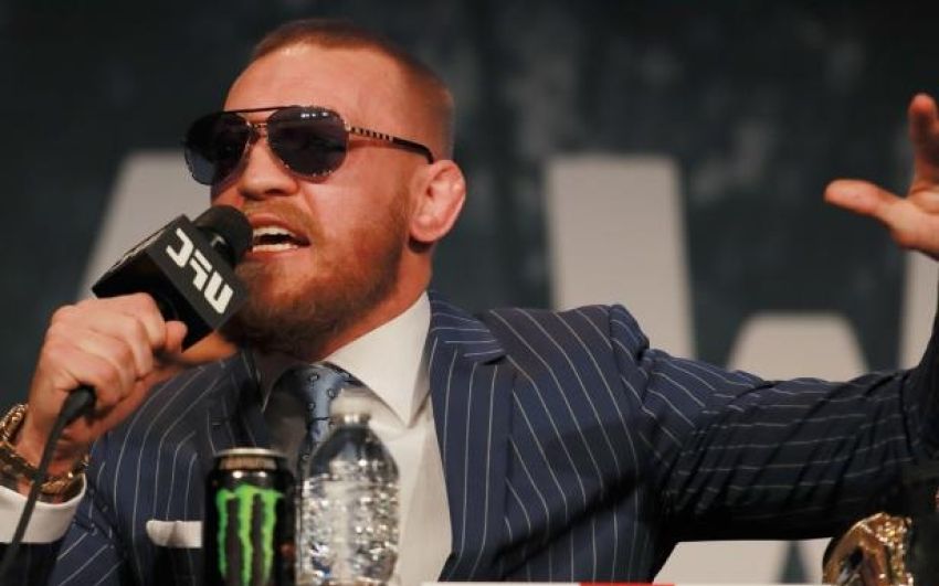Прямая трансляция - Пресс конференция UFC 205 Макгрегор - Альварес