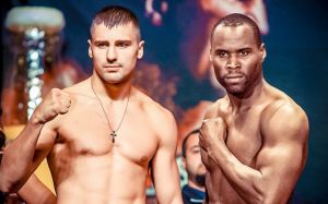 WBC: Стивенсон будет драться с Гвоздиком
