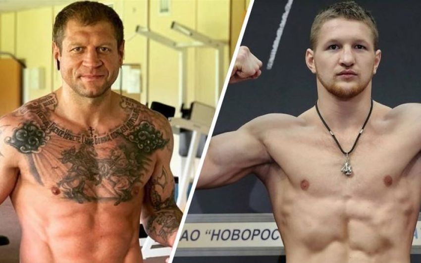 Александр Емельяненко: "Минеев варится в своей каше, он весь травмированный"