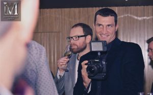 Владимир Кличко решил, когда расскажет о своих планах на будущее