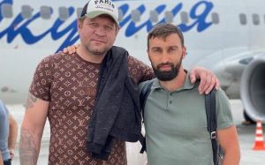 Александр Емельяненко прокомментировал арест своего менеджера: "Не думал, что все будет настолько печально"