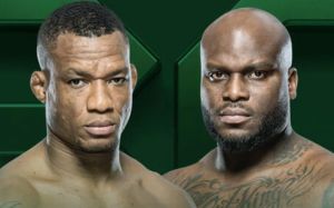 Результаты турнира UFC Fight Night 231