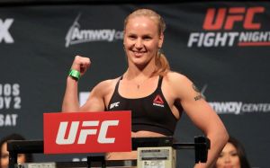 Аманда Нуньес против Валентины Шевченко встретятся на турнире UFC 196