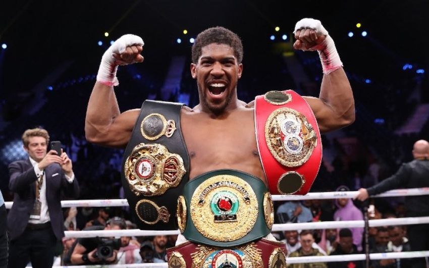 Рейтинг лучших боксеров мира от 20 до 30 лет от ESPN