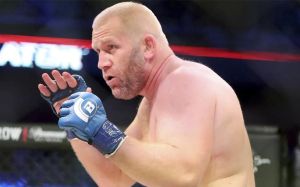 Организация Bellator не допустила Харитонова к боям после драки с Яндиевым