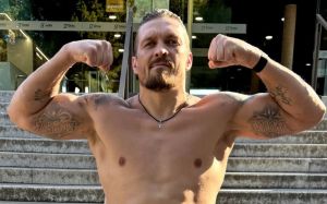 Александр Усик назвал лучшего боксера в мире