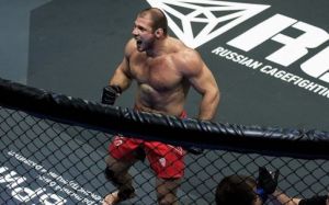 Штырков сравнил ACA и Bellator