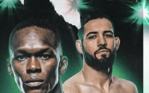 Официально: Бой Исраэль Адесанья – Нассурдин Имавов возглавит турнир UFC Saudi Arabia
