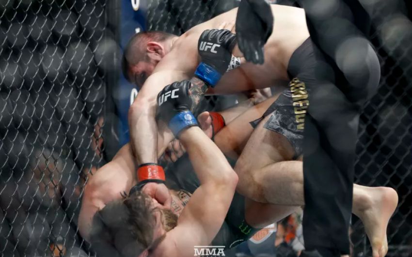Шоу UFC 229: Нурмагомедов - МакГрегор побило рекорд по продажам PPV
