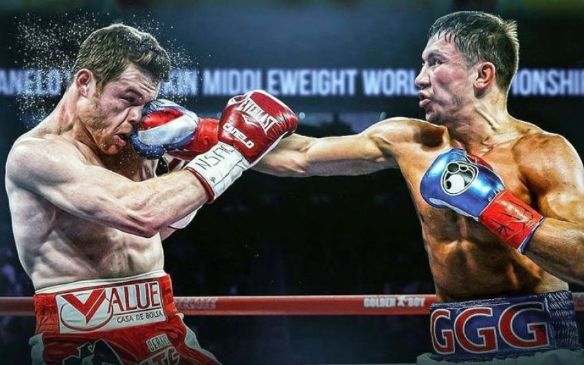 Рейтинг боксеров p4p от BoxRec за июнь 2018