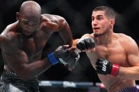 Результаты турнира UFC 322