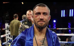 Василий Ломаченко объяснил, почему для него важен бой с Хэйни