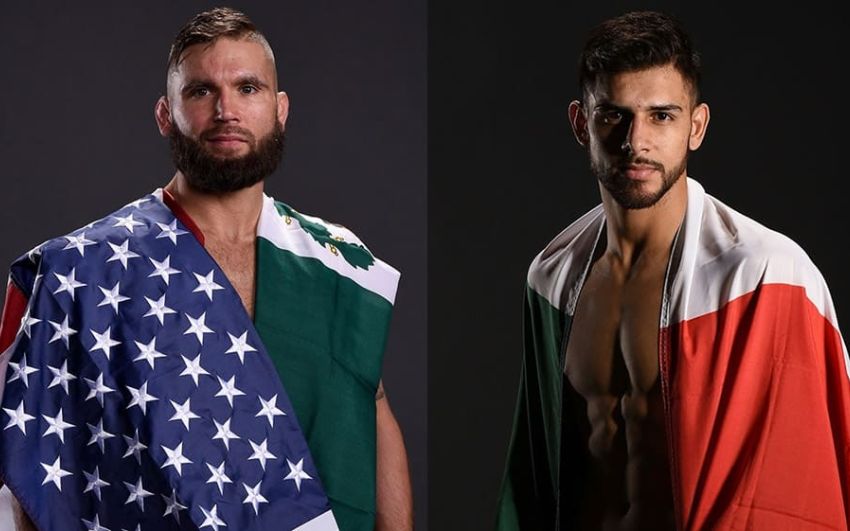 Прямая трансляция UFC on ESPN+ 17: Яир Родригес - Джереми Стивенс