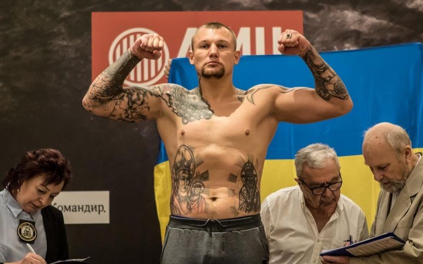 Андрей Руденко намерен шокировать Англию в бою с Фишером: "Как Сенченко в поединке против Хаттона"