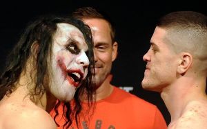 Видео боя Маркус Перес - Веллингтон Турман UFC Fight Night 164
