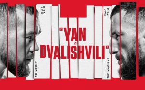 Результаты турнира UFC Fight Night 221