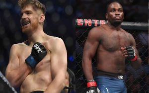 Официально: Эдмен Шахбазян - Дерек Брансон на турнире UFC 248