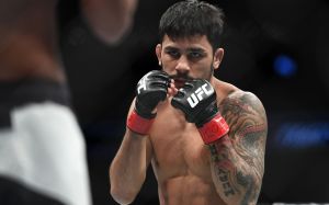 Алешандре Пантожа выступит на турнире UFC Fight Night 6 февраля, в соперниках - экс-чемпион Rizin