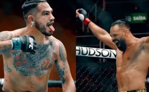 Ставки на UFC Fight Night 245: Коэффициенты на турнир Мичел Перейра – Энтони Эрнандес