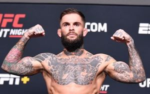 Результаты взвешивания турнира UFC Fight Night 188