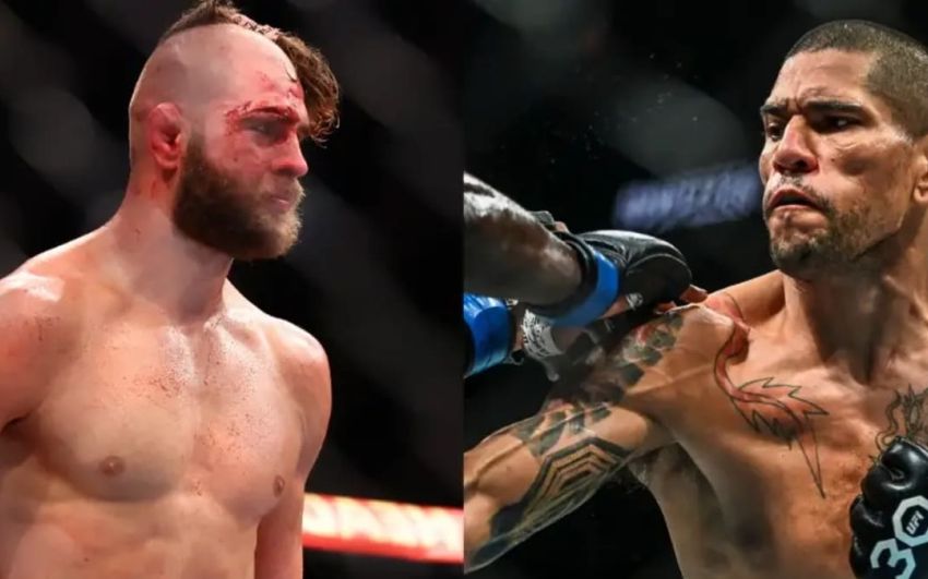 Где смотреть UFC 295: Иржи Прохазка – Алекс Перейра