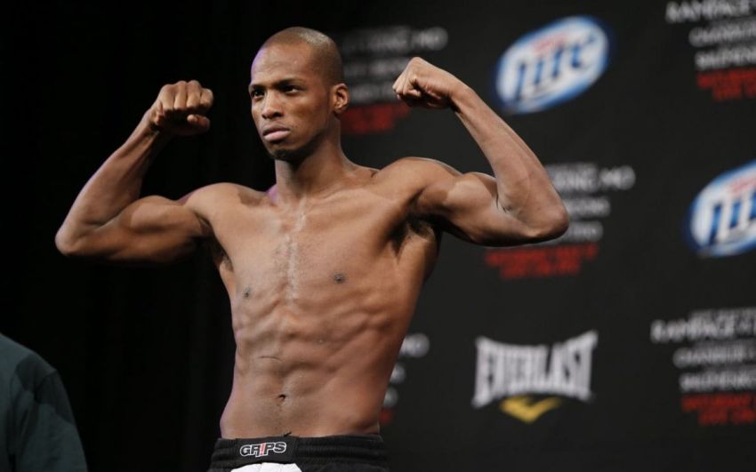 Майкл Пейдж получил нового соперника на Bellator London