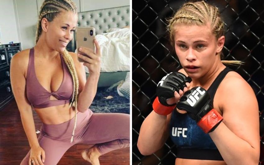 Пейдж Ванзант - о своем гонораре в UFC: "Я могу заработать куда больше денег просто рекламируя бренды в Instagram"