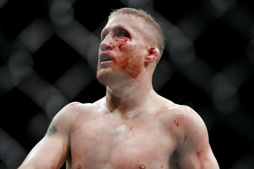 Роган о выходе Гэтжи на замену Хабибу: "UFC уже не раз делали подобное"