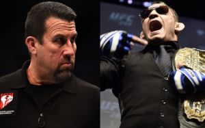 Тони Фергюсон ответил Джону Маккарти, заявившему, что UFC собираются его уволить