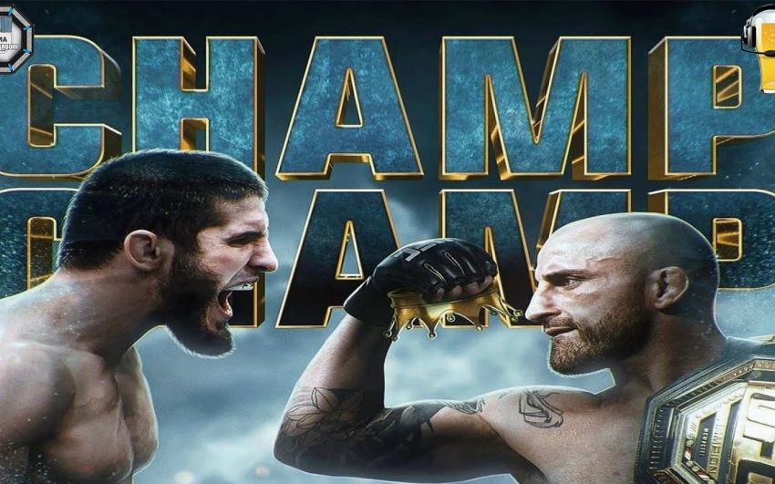 Ставки на UFC 284: Коэффициенты букмекеров на турнир Ислам Махачев – Александр Волкановски