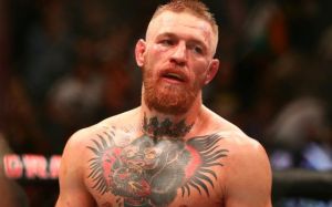 Конор Макгрегор выбыл из рейтингов UFC