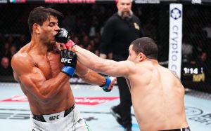Слова Роберта Уиттакера после победы над Пауло Костой на UFC 298