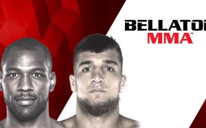 Прямая трансляция Bellator 239: Ярослав Амосов – Эд Рут