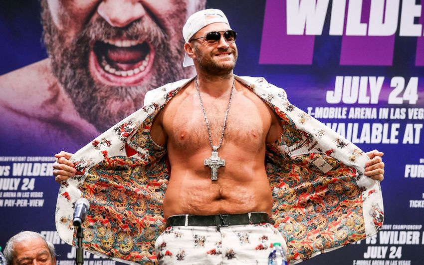 Дерек Чисора хочет, чтобы Фьюри стал чемпионом в отпуске и назвал бойцов, которые должны побороться за бесспорный титул