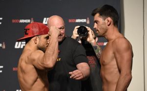 Стердауны UFC 249: Тони Фергюсон - Джастин Гэтжи, Генри Сехудо - Доминик Круз