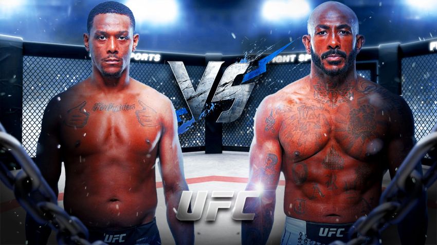 UFC on ABC 8. Смотреть онлайн прямой эфир