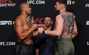 Реванш Александр Волков – Сирил Ган переносится на UFC 310
