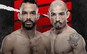 Ставки на UFC on ESPN 31: Коэффициенты букмекеров на турнир Жозе Альдо - Роб Фонт