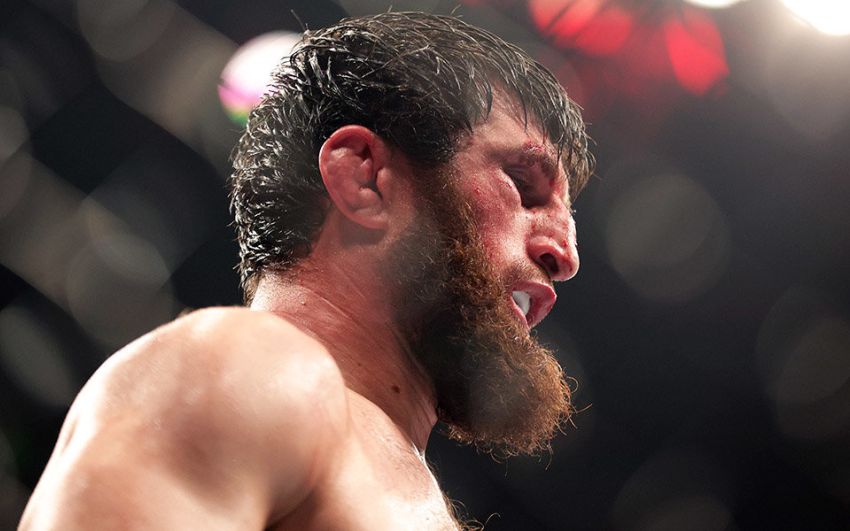 "Анкалаеву в UFC могут не давать бои, которые приблизят его к титульнику". Мнение менеджера Крылова