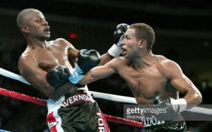 Ricardo Mayorga vs Vernon Forrest (дилогия)