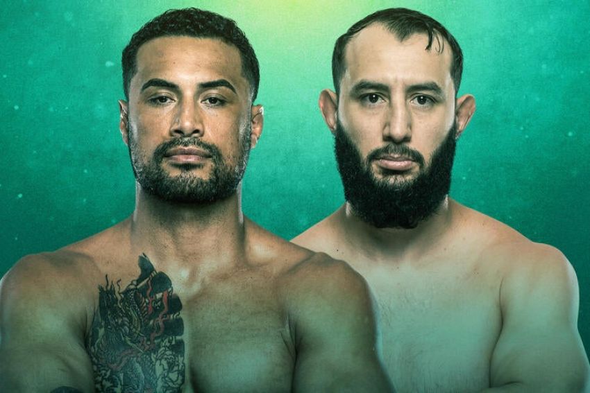 Прямая трансляция UFC Fight Night 260
