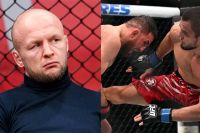 Александр Шлеменко проехался по Двалишвили после его победы над Нурмагомедовым: "Он явный русофоб, он ненавидит Россию"