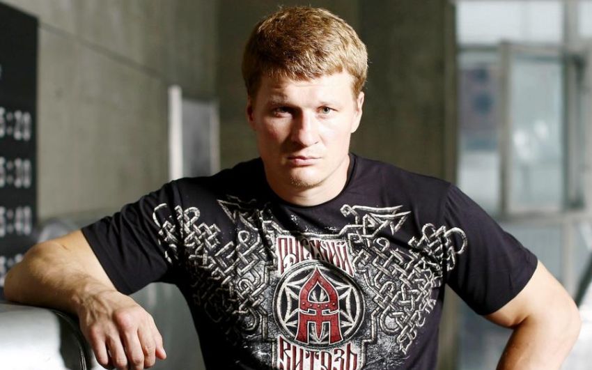 Александру Поветкину исполнился 41 год
