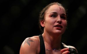 Ракель Пенингтон сделала заявление после UFC 224