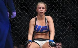 Пейдж ВанЗант выбывает из поединка против Аманды Рибас на турнире UFC Brasilia