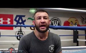 Крис Ван Хеерден: Не ожидал, что Макгрегор будет столь успешно вести поединок